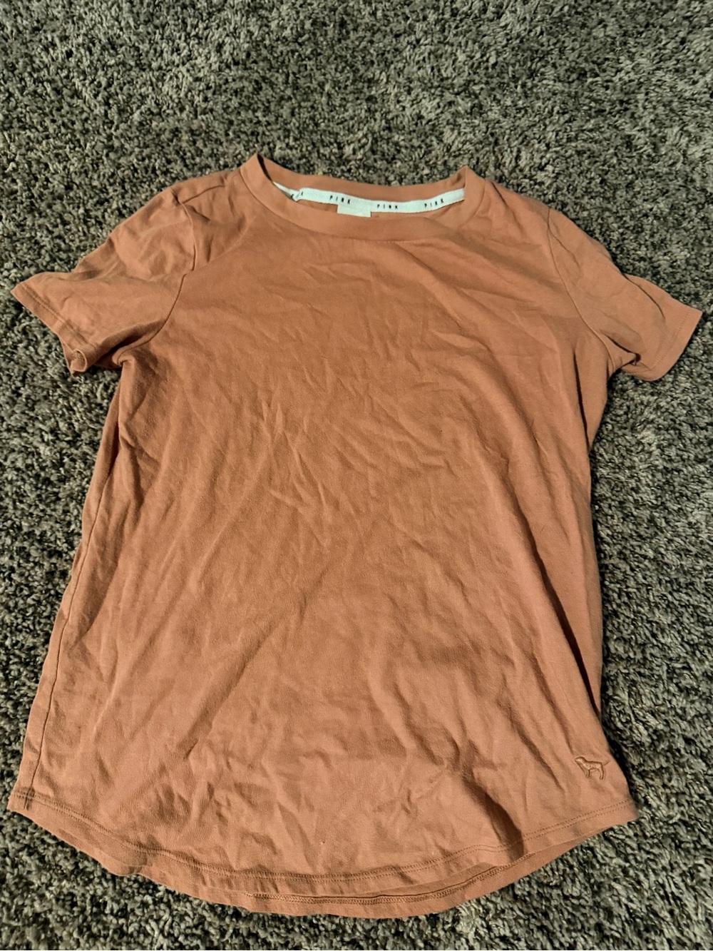 Mauve Short Sleeve Tee